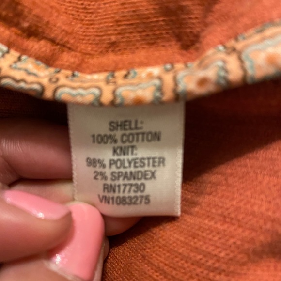 Corduroy Jacket - Picture 4 of 4